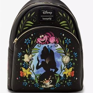 Loungefly Disney Alice In Wonderland Cameo Mini Backpack